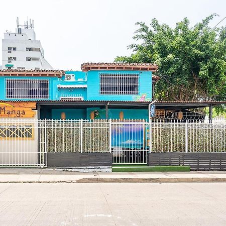 Ayenda Isla De Manga Hotel Cartagena Ngoại thất bức ảnh