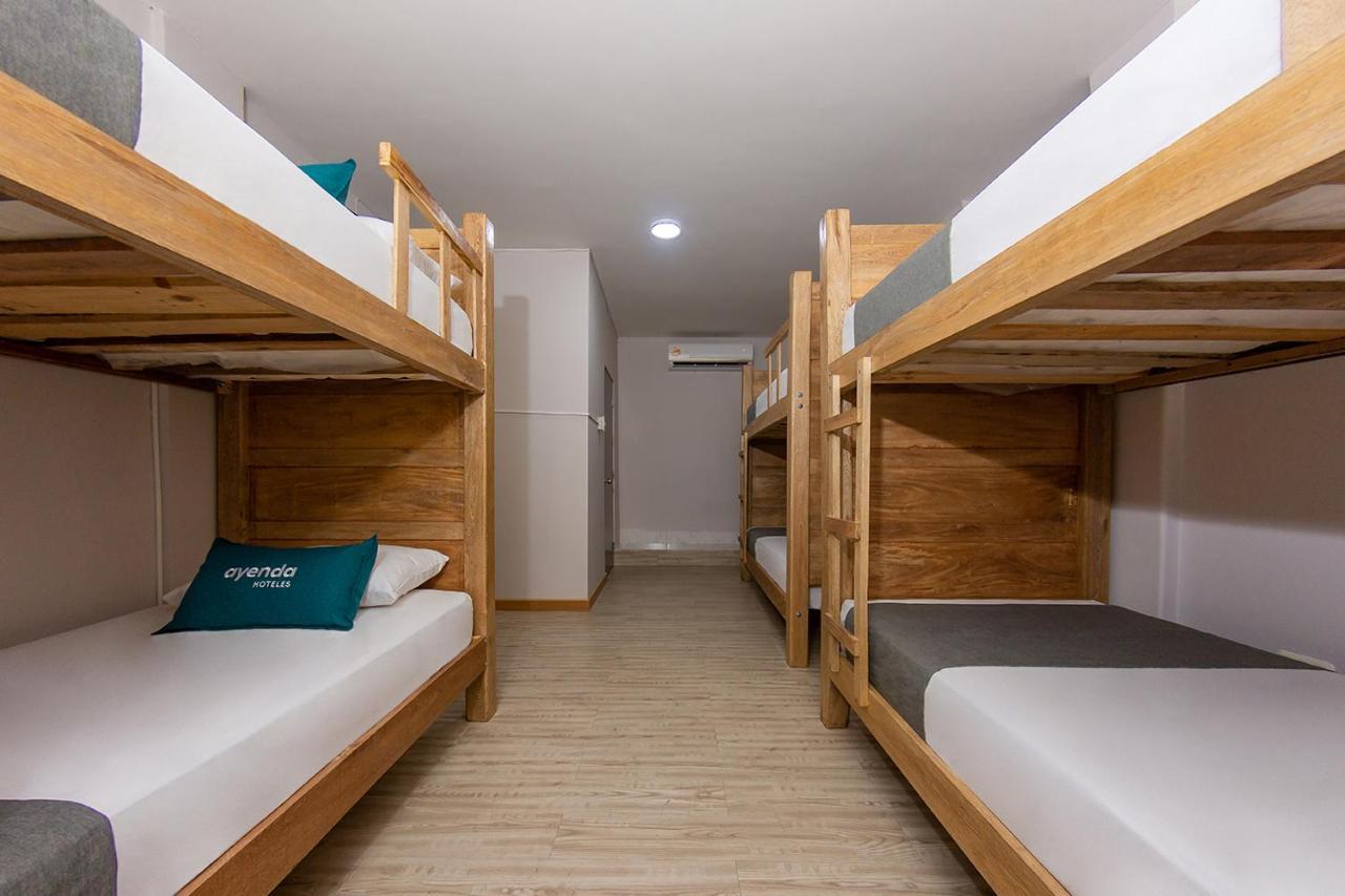 Ayenda Isla De Manga Hotel Cartagena Ngoại thất bức ảnh