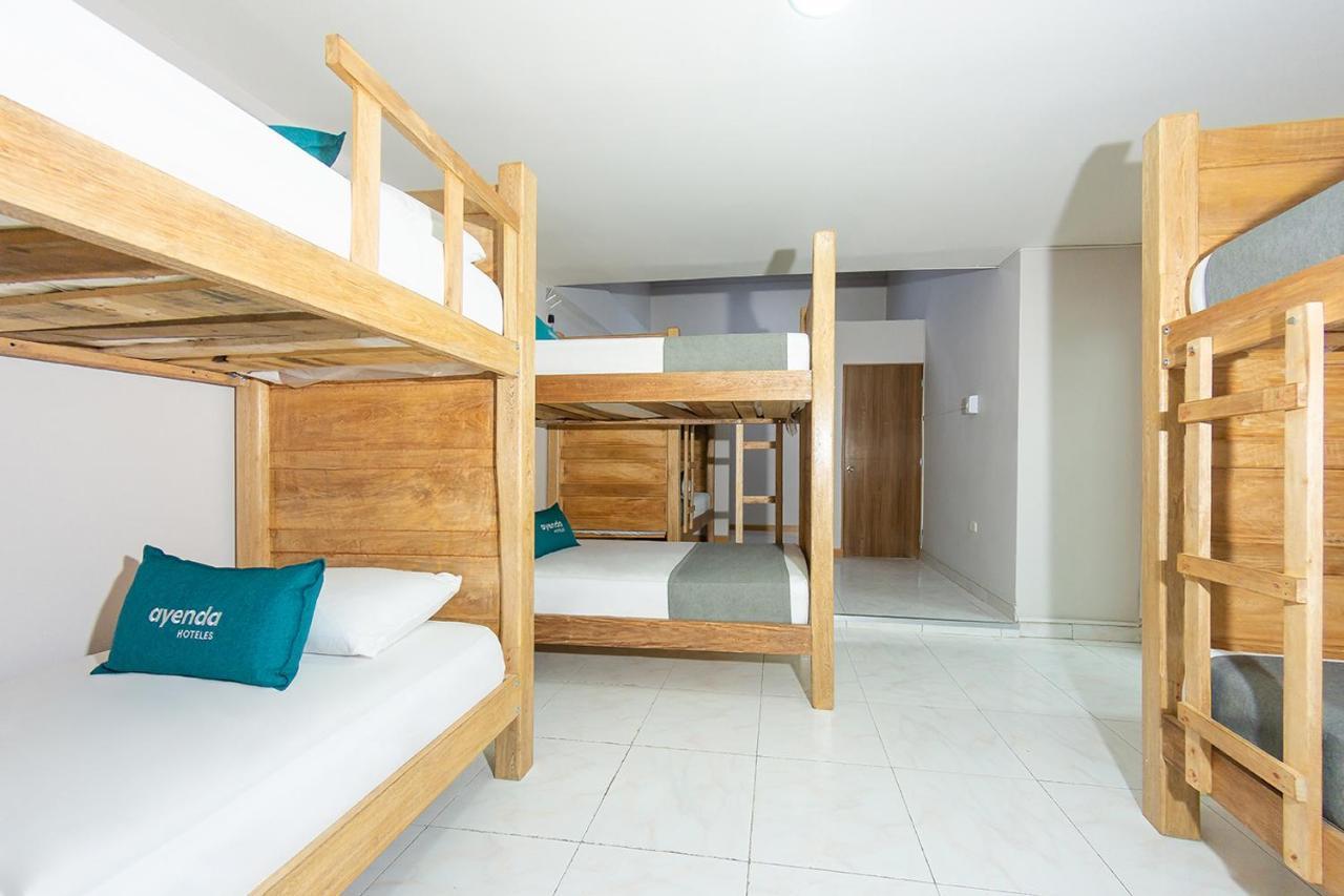 Ayenda Isla De Manga Hotel Cartagena Ngoại thất bức ảnh