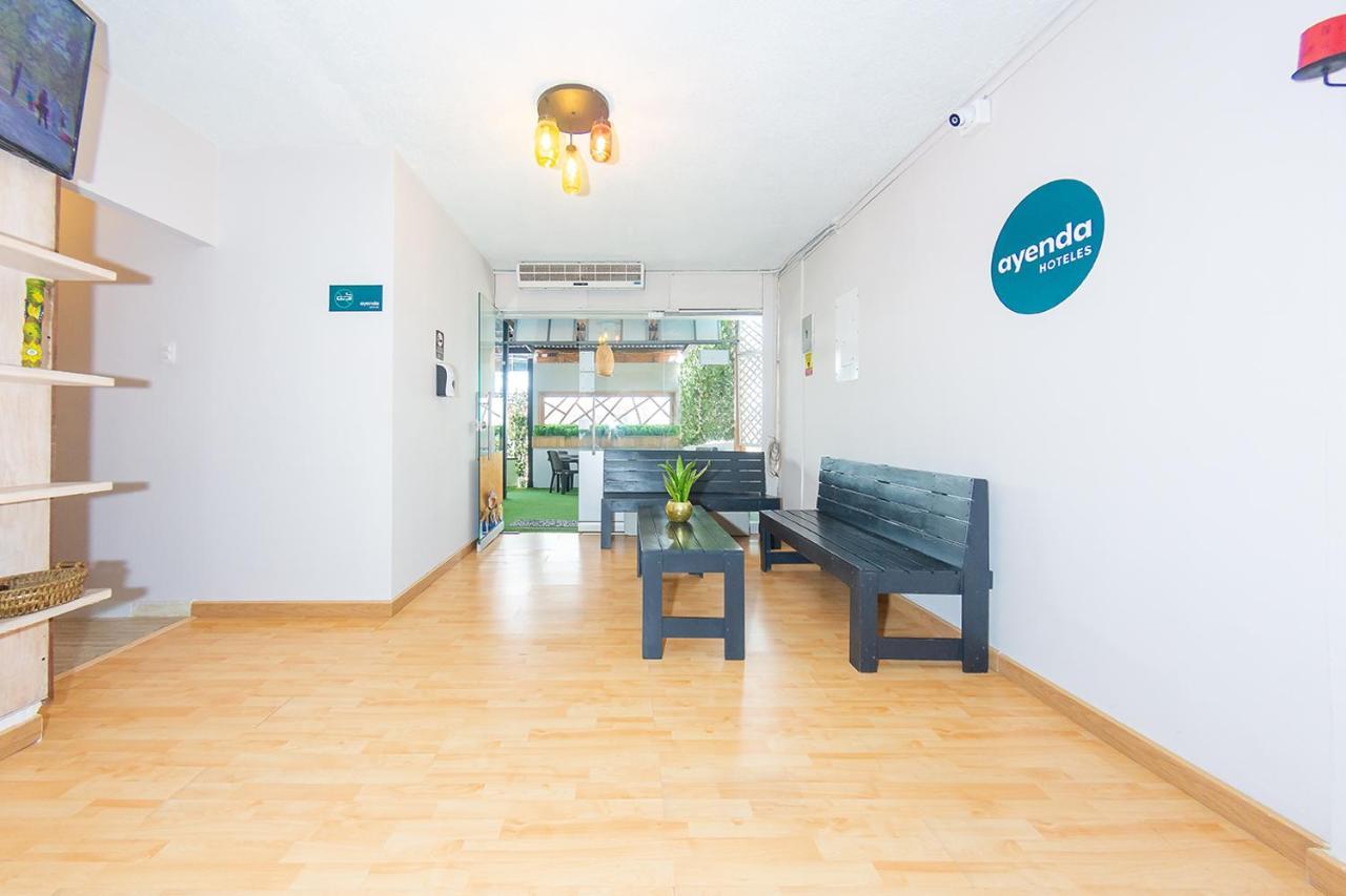 Ayenda Isla De Manga Hotel Cartagena Ngoại thất bức ảnh