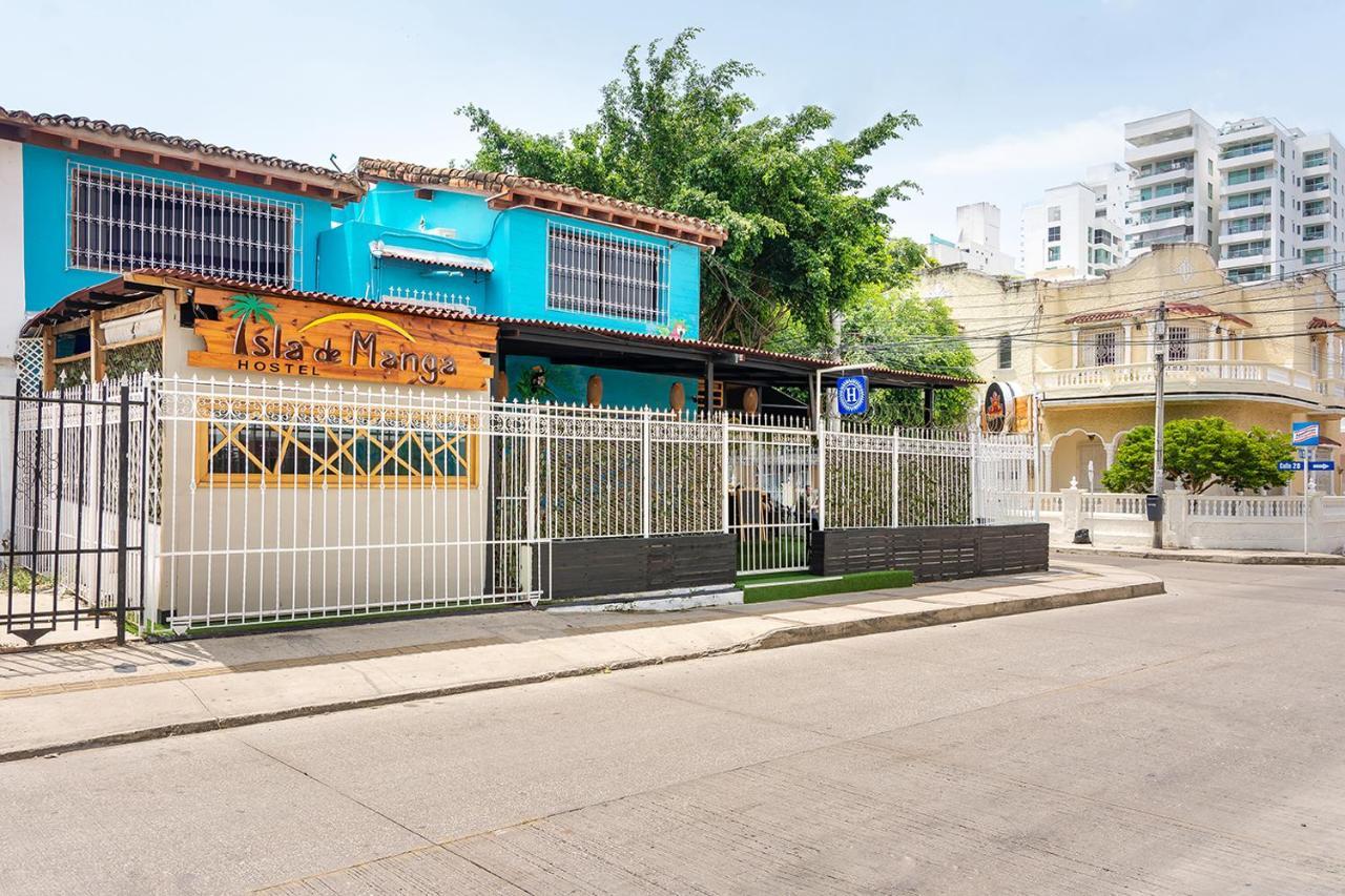 Ayenda Isla De Manga Hotel Cartagena Ngoại thất bức ảnh