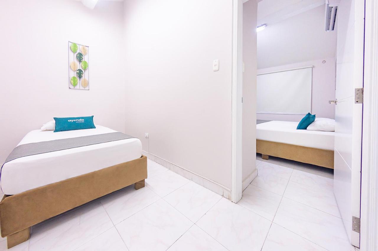 Ayenda Isla De Manga Hotel Cartagena Ngoại thất bức ảnh