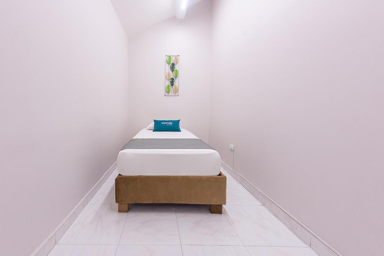Ayenda Isla De Manga Hotel Cartagena Ngoại thất bức ảnh