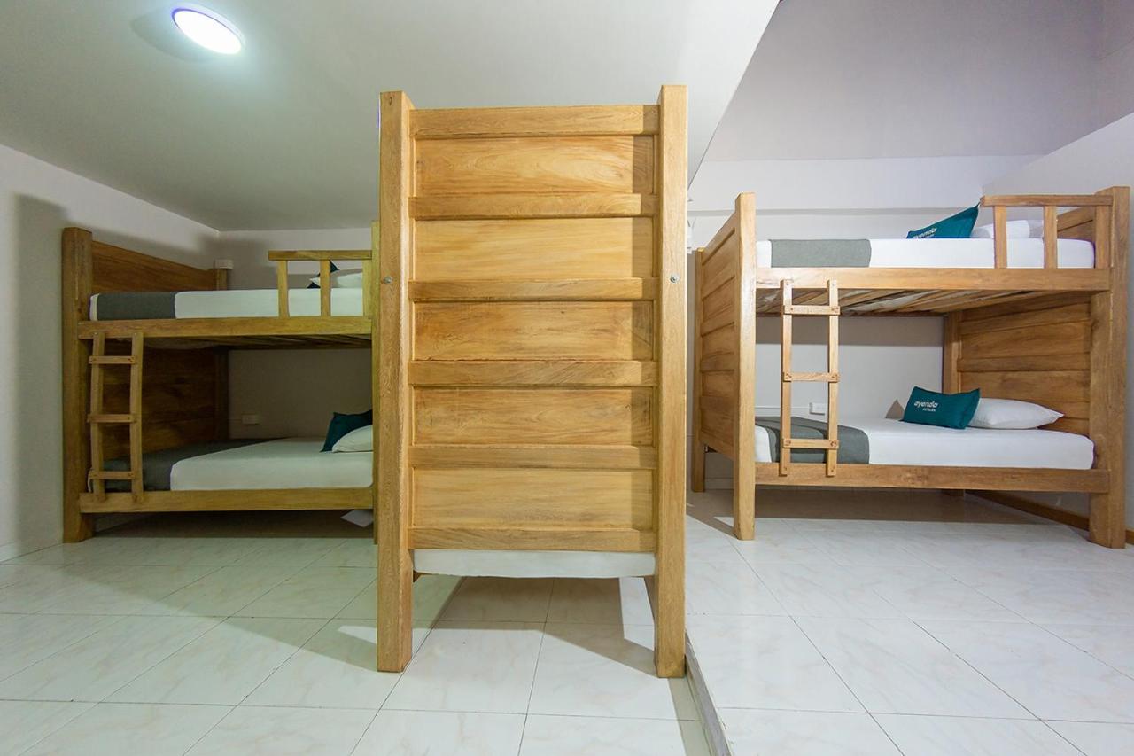 Ayenda Isla De Manga Hotel Cartagena Ngoại thất bức ảnh